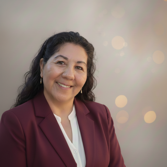 Julia Hidalgo, Founder of Hispanic Notary & Document Services